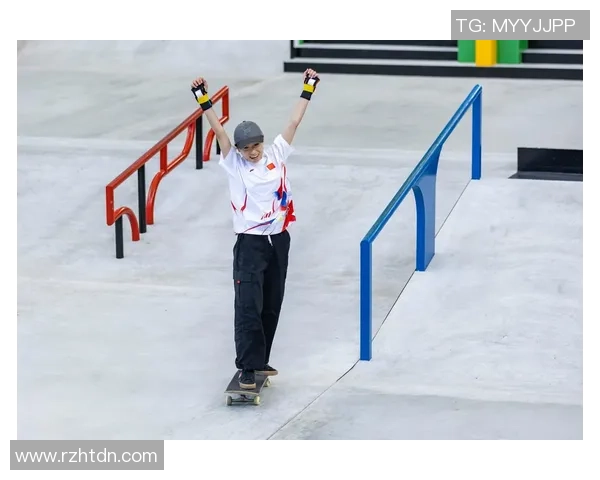 赵伟专访：从滑板新手到行业先锋的成长之路回顾