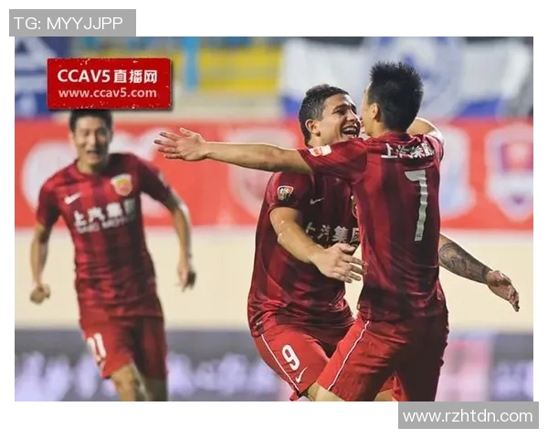 权健与上港激战正酣PPTV直播全程解析精彩瞬间与战术对决